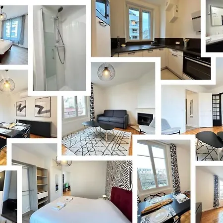 Forum Graphic Magnifique T2 Spacieux Au Centre Apartment Reims