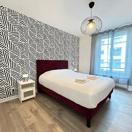 Apartment Forum Graphic Magnifique T2 Spacieux Au Centre *